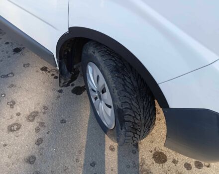 Белый Рено Трафик, объемом двигателя 2 л и пробегом 280 тыс. км за 8267 $, фото 5 на Automoto.ua