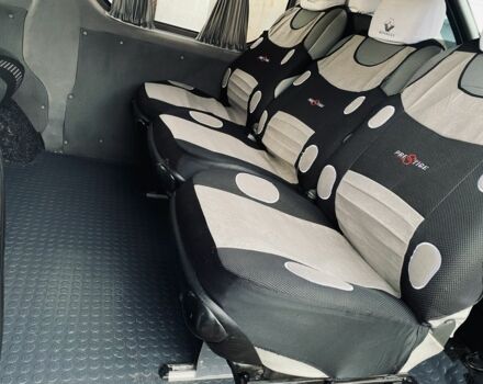 Рено Трафик 2008 в Березань на Automoto.ua Белый Рено Трафик, объемом двигателя 2 л и пробегом 254 тыс. км за 10000 $, фото 7 на Automoto.ua