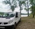 Белый Рено Трафик, объемом двигателя 2 л и пробегом 256 тыс. км за 7000 $, фото 1 на Automoto.ua