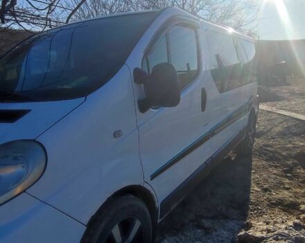 Белый Рено Трафик, объемом двигателя 0 л и пробегом 280 тыс. км за 10500 $, фото 18 на Automoto.ua