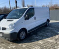 Белый Рено Трафик, объемом двигателя 2.5 л и пробегом 309 тыс. км за 7700 $, фото 2 на Automoto.ua
