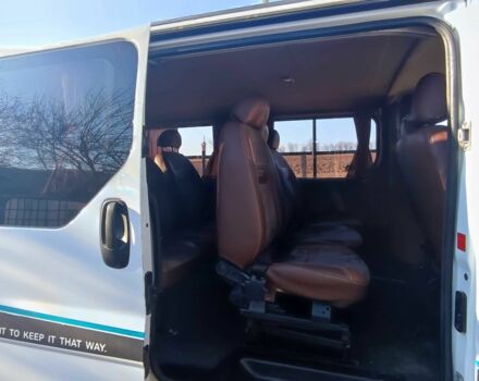 Белый Рено Трафик, объемом двигателя 0 л и пробегом 280 тыс. км за 10500 $, фото 9 на Automoto.ua