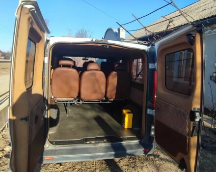 Белый Рено Трафик, объемом двигателя 0 л и пробегом 280 тыс. км за 10500 $, фото 4 на Automoto.ua