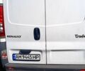 Белый Рено Трафик, объемом двигателя 2 л и пробегом 290 тыс. км за 8700 $, фото 1 на Automoto.ua