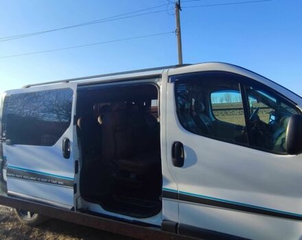 Белый Рено Трафик, объемом двигателя 0 л и пробегом 280 тыс. км за 10500 $, фото 7 на Automoto.ua