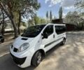 Белый Рено Трафик, объемом двигателя 2 л и пробегом 329 тыс. км за 10600 $, фото 5 на Automoto.ua