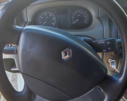 Белый Рено Трафик, объемом двигателя 0 л и пробегом 280 тыс. км за 10500 $, фото 14 на Automoto.ua