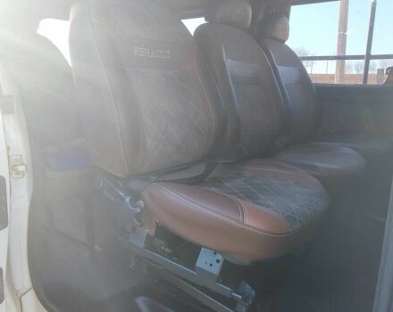 Белый Рено Трафик, объемом двигателя 0 л и пробегом 280 тыс. км за 10500 $, фото 12 на Automoto.ua