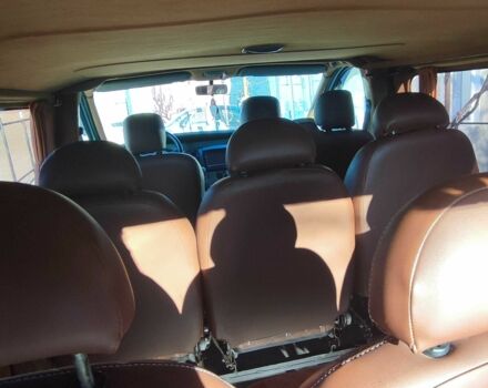 Белый Рено Трафик, объемом двигателя 0 л и пробегом 280 тыс. км за 10500 $, фото 3 на Automoto.ua