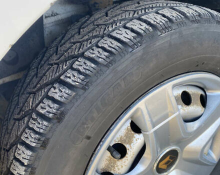 Белый Рено Трафик, объемом двигателя 2.5 л и пробегом 309 тыс. км за 7700 $, фото 10 на Automoto.ua