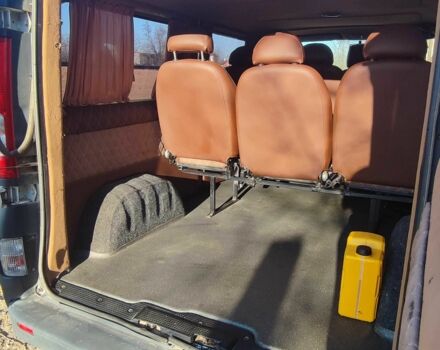 Белый Рено Трафик, объемом двигателя 0 л и пробегом 280 тыс. км за 10500 $, фото 6 на Automoto.ua