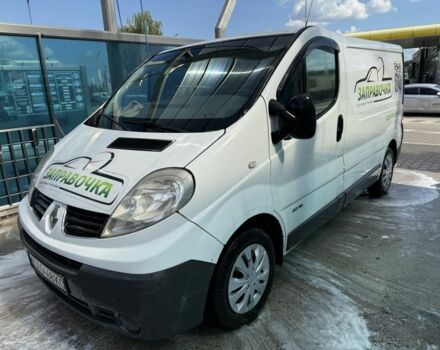 Белый Рено Трафик, объемом двигателя 2 л и пробегом 308 тыс. км за 8700 $, фото 9 на Automoto.ua