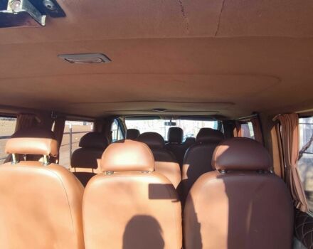 Белый Рено Трафик, объемом двигателя 0 л и пробегом 280 тыс. км за 10500 $, фото 2 на Automoto.ua