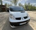 Белый Рено Трафик, объемом двигателя 2 л и пробегом 329 тыс. км за 10600 $, фото 1 на Automoto.ua