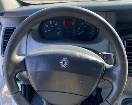 Белый Рено Трафик, объемом двигателя 2.5 л и пробегом 309 тыс. км за 7700 $, фото 14 на Automoto.ua