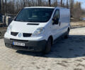 Белый Рено Трафик, объемом двигателя 2.5 л и пробегом 309 тыс. км за 7700 $, фото 18 на Automoto.ua