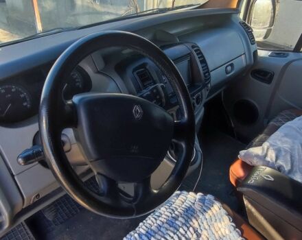 Белый Рено Трафик, объемом двигателя 0 л и пробегом 280 тыс. км за 10500 $, фото 15 на Automoto.ua