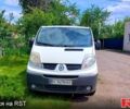 Білий Рено Трафік, об'ємом двигуна 2 л та пробігом 334 тис. км за 6700 $, фото 1 на Automoto.ua