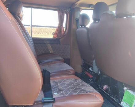 Белый Рено Трафик, объемом двигателя 0 л и пробегом 280 тыс. км за 10500 $, фото 11 на Automoto.ua