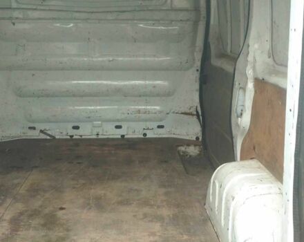 Белый Рено Трафик, объемом двигателя 2 л и пробегом 333 тыс. км за 7700 $, фото 7 на Automoto.ua