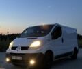 Белый Рено Трафик, объемом двигателя 2 л и пробегом 205 тыс. км за 11200 $, фото 1 на Automoto.ua