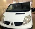 Белый Рено Трафик, объемом двигателя 2 л и пробегом 283 тыс. км за 9500 $, фото 1 на Automoto.ua
