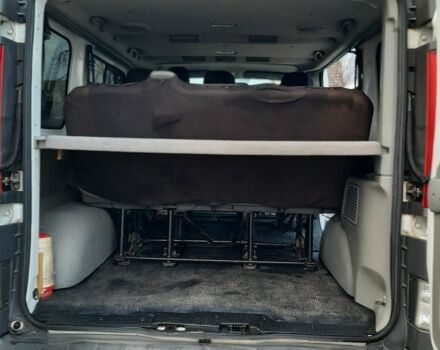 Белый Рено Трафик, объемом двигателя 2 л и пробегом 260 тыс. км за 12000 $, фото 8 на Automoto.ua