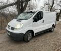 Белый Рено Трафик, объемом двигателя 2 л и пробегом 260 тыс. км за 10600 $, фото 4 на Automoto.ua