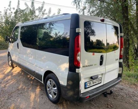 Білий Рено Трафік, об'ємом двигуна 0 л та пробігом 246 тис. км за 12500 $, фото 5 на Automoto.ua