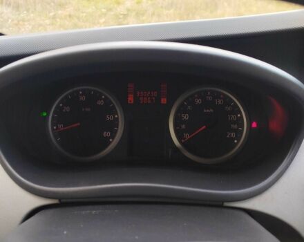 Білий Рено Трафік, об'ємом двигуна 2 л та пробігом 330 тис. км за 10900 $, фото 5 на Automoto.ua