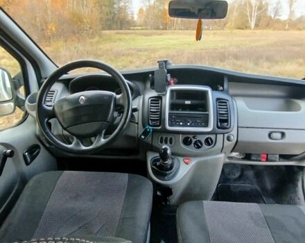 Білий Рено Трафік, об'ємом двигуна 2 л та пробігом 330 тис. км за 10900 $, фото 7 на Automoto.ua