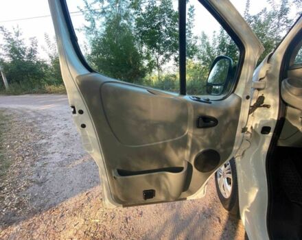 Білий Рено Трафік, об'ємом двигуна 0 л та пробігом 246 тис. км за 12500 $, фото 9 на Automoto.ua