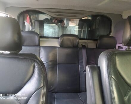 Белый Рено Трафик, объемом двигателя 2 л и пробегом 243 тыс. км за 11000 $, фото 6 на Automoto.ua