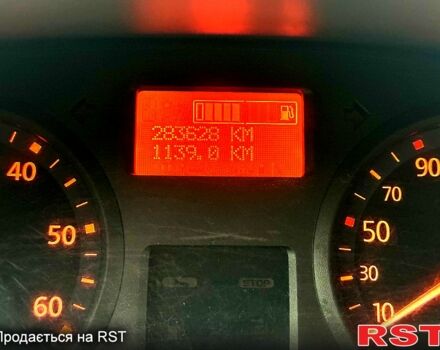 Белый Рено Трафик, объемом двигателя 2 л и пробегом 283 тыс. км за 9500 $, фото 6 на Automoto.ua