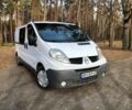 Белый Рено Трафик, объемом двигателя 2 л и пробегом 346 тыс. км за 9400 $, фото 3 на Automoto.ua