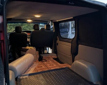 Белый Рено Трафик, объемом двигателя 2 л и пробегом 205 тыс. км за 11200 $, фото 4 на Automoto.ua