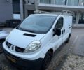 Білий Рено Трафік, об'ємом двигуна 2 л та пробігом 189 тис. км за 3673 $, фото 1 на Automoto.ua