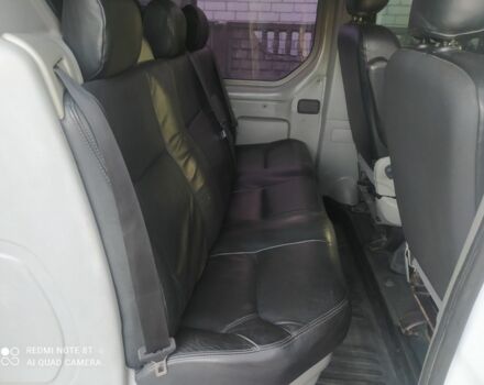 Белый Рено Трафик, объемом двигателя 2 л и пробегом 243 тыс. км за 11000 $, фото 7 на Automoto.ua