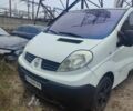 Белый Рено Трафик, объемом двигателя 2 л и пробегом 204 тыс. км за 7000 $, фото 1 на Automoto.ua