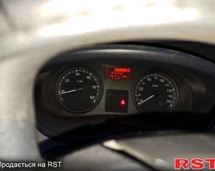 Белый Рено Трафик, объемом двигателя 2 л и пробегом 316 тыс. км за 8900 $, фото 10 на Automoto.ua