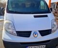 Белый Рено Трафик, объемом двигателя 2 л и пробегом 325 тыс. км за 9800 $, фото 1 на Automoto.ua