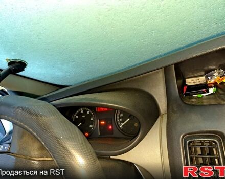 Білий Рено Трафік, об'ємом двигуна 2 л та пробігом 316 тис. км за 8900 $, фото 9 на Automoto.ua