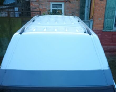 Білий Рено Трафік, об'ємом двигуна 2 л та пробігом 230 тис. км за 10200 $, фото 6 на Automoto.ua