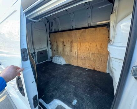 Белый Рено Трафик, объемом двигателя 2 л и пробегом 333 тыс. км за 8000 $, фото 7 на Automoto.ua