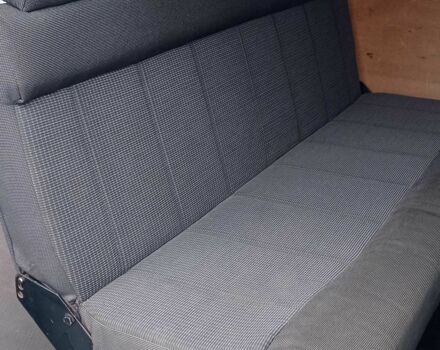 Белый Рено Трафик, объемом двигателя 2 л и пробегом 356 тыс. км за 11230 $, фото 12 на Automoto.ua