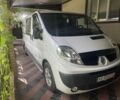 Білий Рено Трафік, об'ємом двигуна 2 л та пробігом 197 тис. км за 13600 $, фото 1 на Automoto.ua