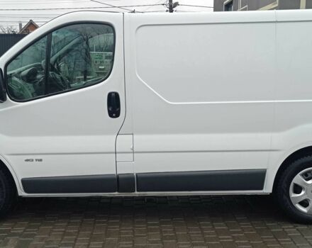 Белый Рено Трафик, объемом двигателя 2 л и пробегом 356 тыс. км за 11230 $, фото 5 на Automoto.ua