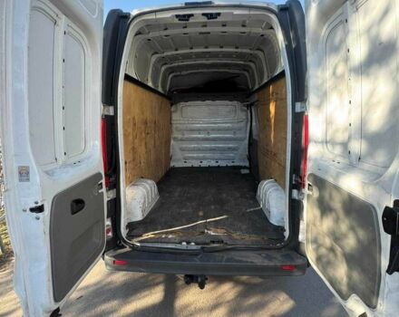 Белый Рено Трафик, объемом двигателя 2 л и пробегом 333 тыс. км за 8000 $, фото 8 на Automoto.ua