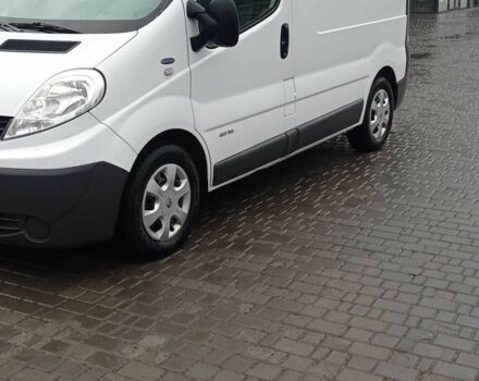 Белый Рено Трафик, объемом двигателя 2 л и пробегом 356 тыс. км за 11230 $, фото 7 на Automoto.ua
