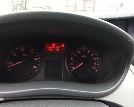 Белый Рено Трафик, объемом двигателя 2 л и пробегом 356 тыс. км за 11230 $, фото 8 на Automoto.ua